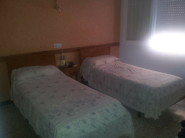 Neptuno Hostal Lloret de Mar Exteriör bild